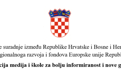 Rezultati projekta