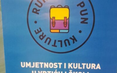 Ruksak pun kulture 2025