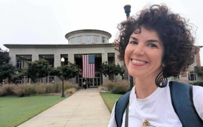 Ovogodišnja hrvatska dobitnica Fulbright stipendije – Tajana Šarić